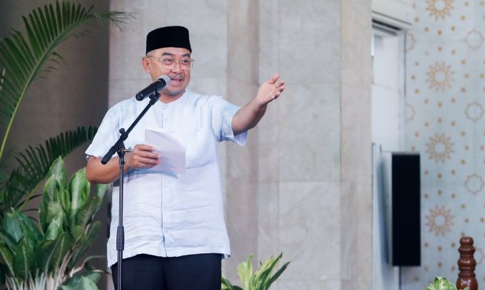 Satu Bandung Berdoa, Farhan Ajak Warga Perkuat Persaudaraan dan Kepedulian Sosial