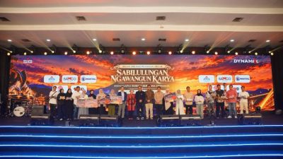Solusi Bangun Indonesia Perkuat Kemitraan dengan 500 Toko Bangunan di Tasikmalaya