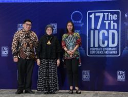 Solusi Bangun Indonesia Raih Penghargaan IICD 2026, Perkuat Transparansi dan Tata Kelola
