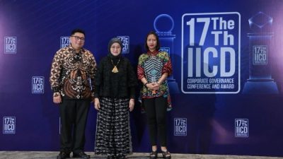 Solusi Bangun Indonesia Raih Penghargaan IICD 2026, Perkuat Transparansi dan Tata Kelola