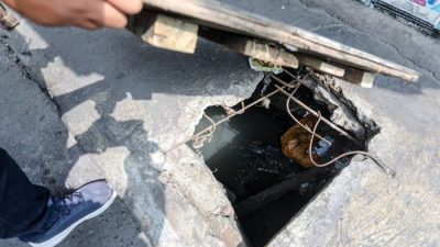 Tinjau Tiga Titik Rawan Banjir di Cibiru, Farhan Siapkan Kajian Drainase dan Normalisasi