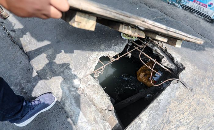 Tinjau Tiga Titik Rawan Banjir di Cibiru, Farhan Siapkan Kajian Drainase dan Normalisasi