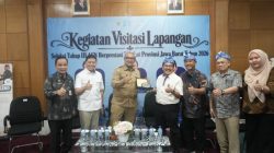 Visitasi ASN Berprestasi Jabar 2026, Tatang Muhtar Andalkan Inovasi SALAMAN
