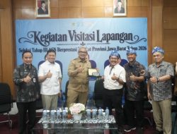 Visitasi ASN Berprestasi Jabar 2026, Tatang Muhtar Andalkan Inovasi SALAMAN